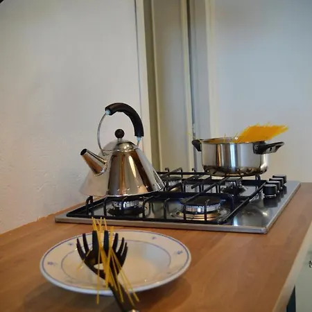 Lilli Lejlighed Verbania