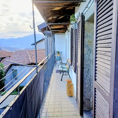 Lejlighed Lilli Verbania