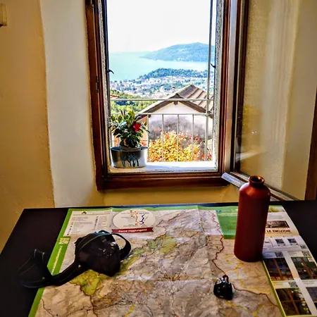 Апартаменты Lilli Вербания